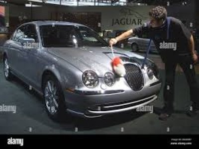 Kai Grey Car
